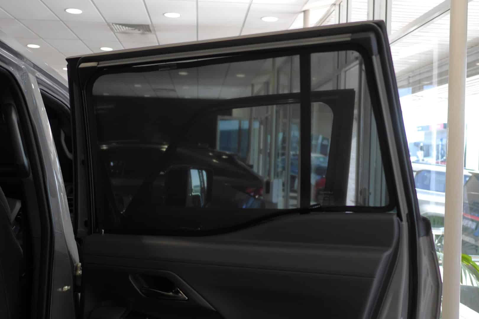 Suits Toyota LandCruiser Prado 250 Series | Lexus GX Car Window Shades (J250: 2023-Present) - Image 4