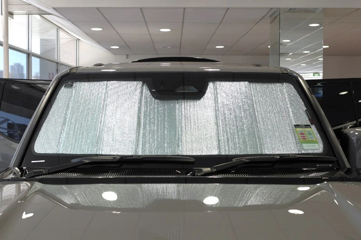 Suits Toyota LandCruiser Prado 250 Series | Lexus GX Car Window Shades (J250: 2023-Present) - Image 5