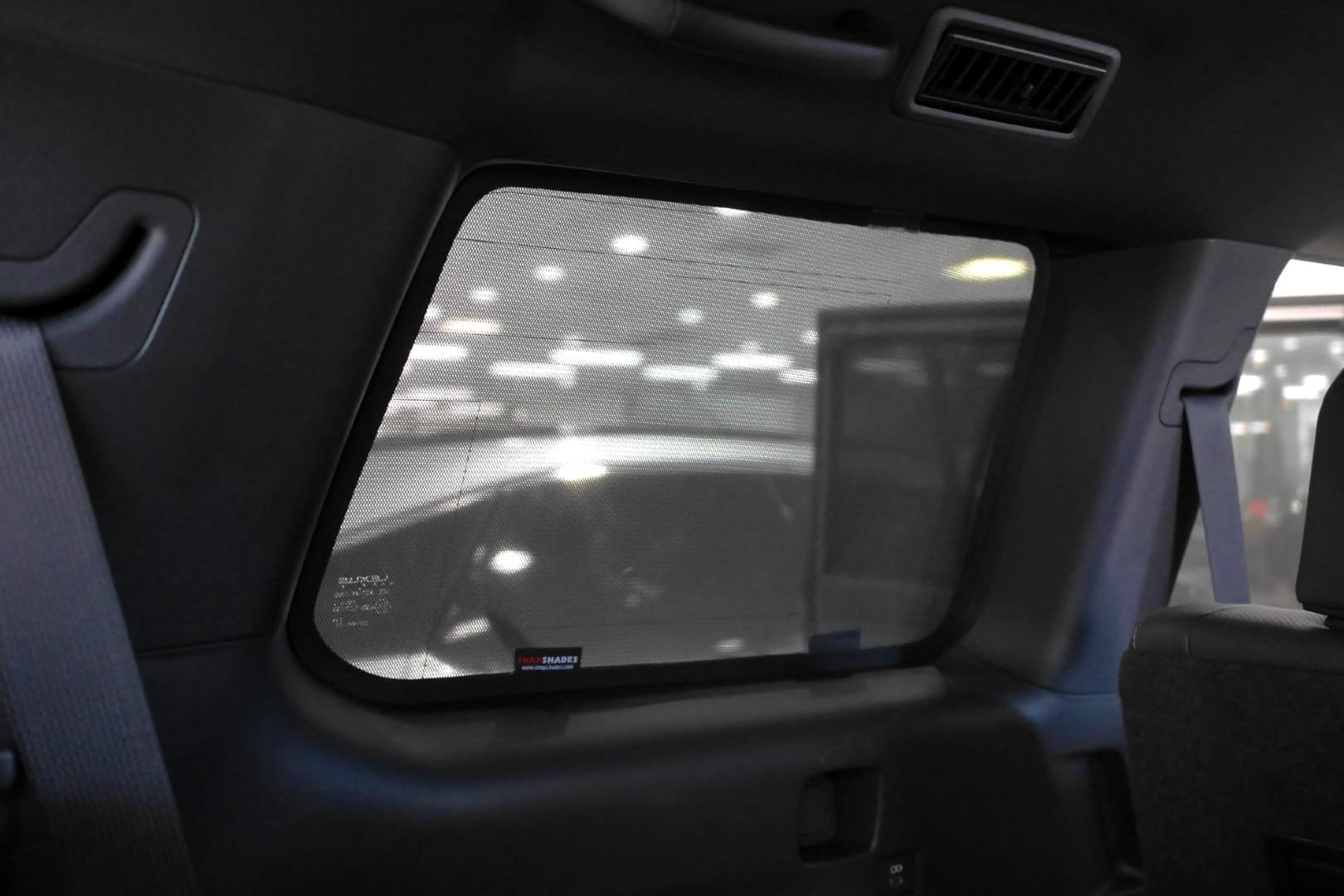Suits Toyota LandCruiser Prado 250 Series | Lexus GX Car Window Shades (J250: 2023-Present) - Image 7