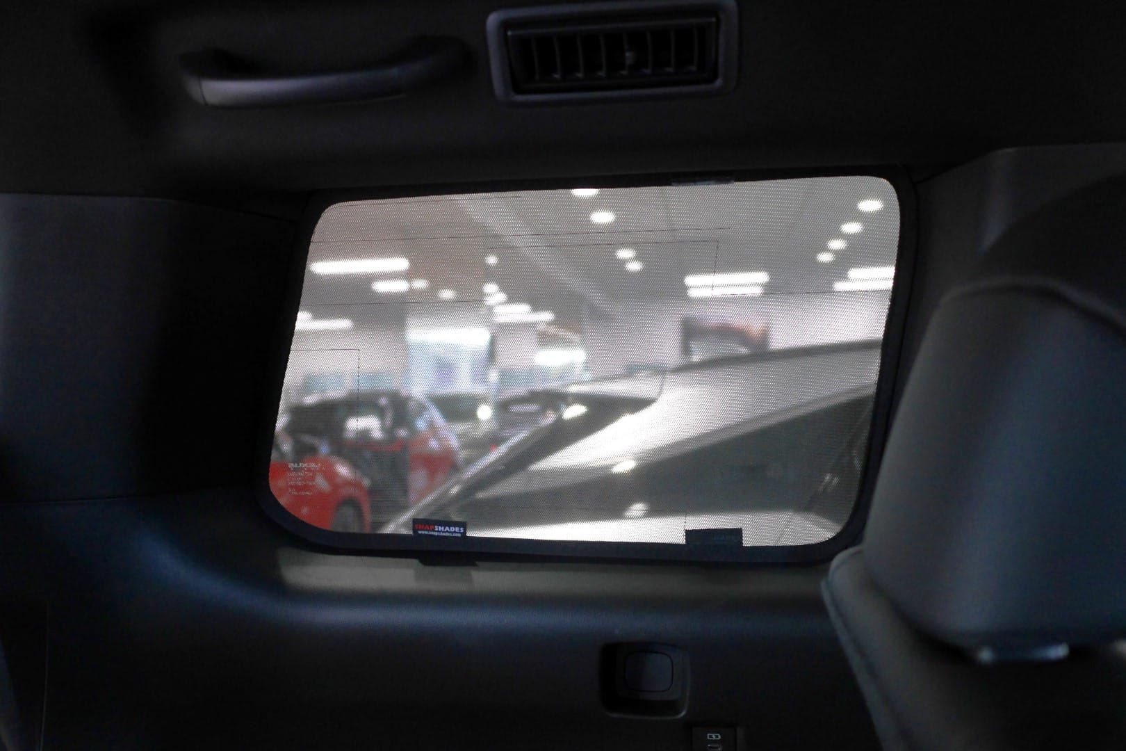 Suits Toyota LandCruiser Prado 250 Series | Lexus GX Car Window Shades (J250: 2023-Present) - Image 8