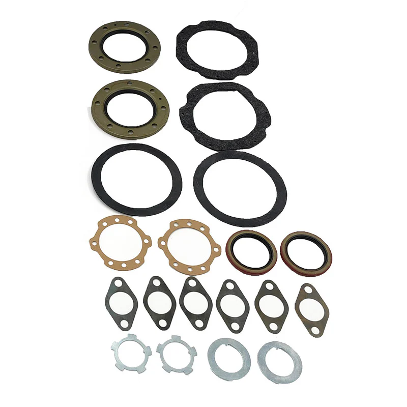 Swivel Hub Seals & Bearings Set - Suitable For Toyota Landcruiser 70 80 100 Series - Image 2