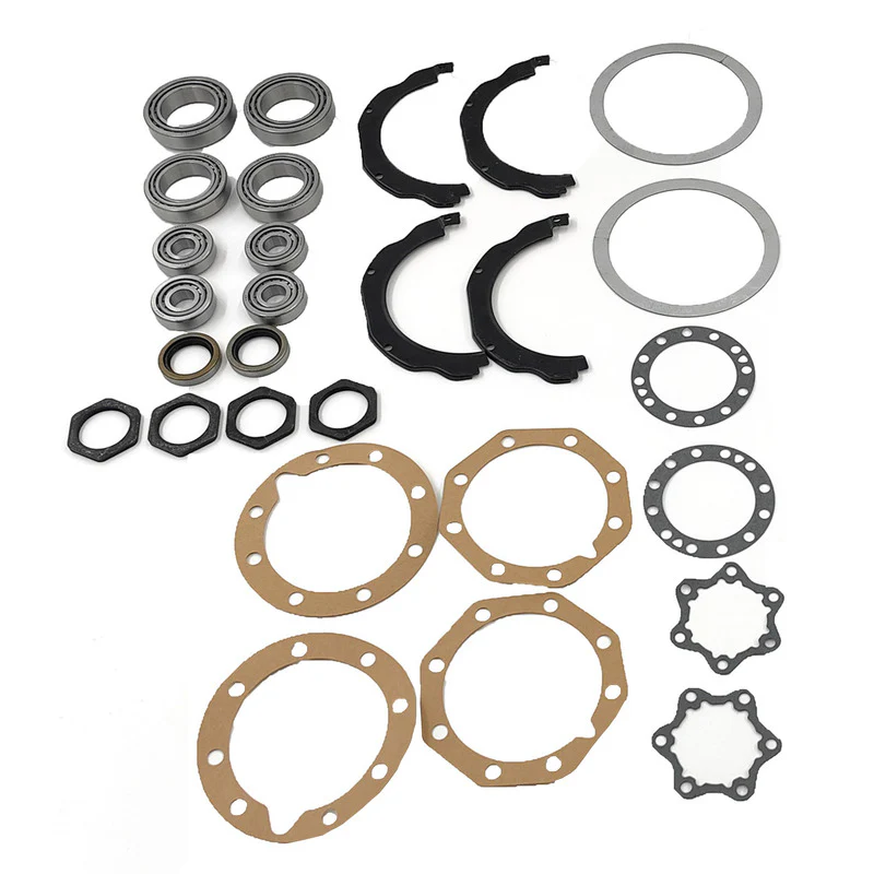 Swivel Hub Seals & Bearings Set - Suitable For Toyota Landcruiser 70 80 100 Series - Image 3