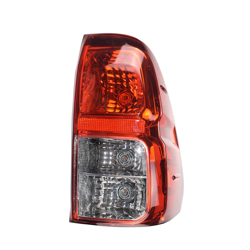 Tail Lights Pair - Suitable For Toyota Hilux SR SR5 Revo/Rocco TGN/KUN Ute (2015-2020) - Image 2