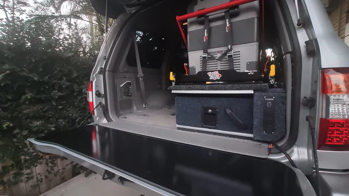 Tailgate Chopping Board - Suitable for use with 80 Series LandCruiser - Image 7