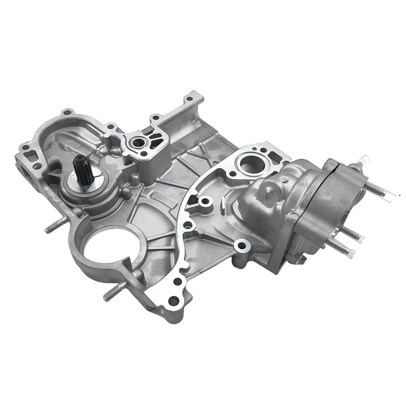 Timing Belt Cover Oil Pump Assembly - Suitable For Toyota Landcruiser FZJ75 FZJ78 FZJ79 FZJ80 FZJ105 1FZ-FE 4.5L Petrol (1992-2007) - Image 4