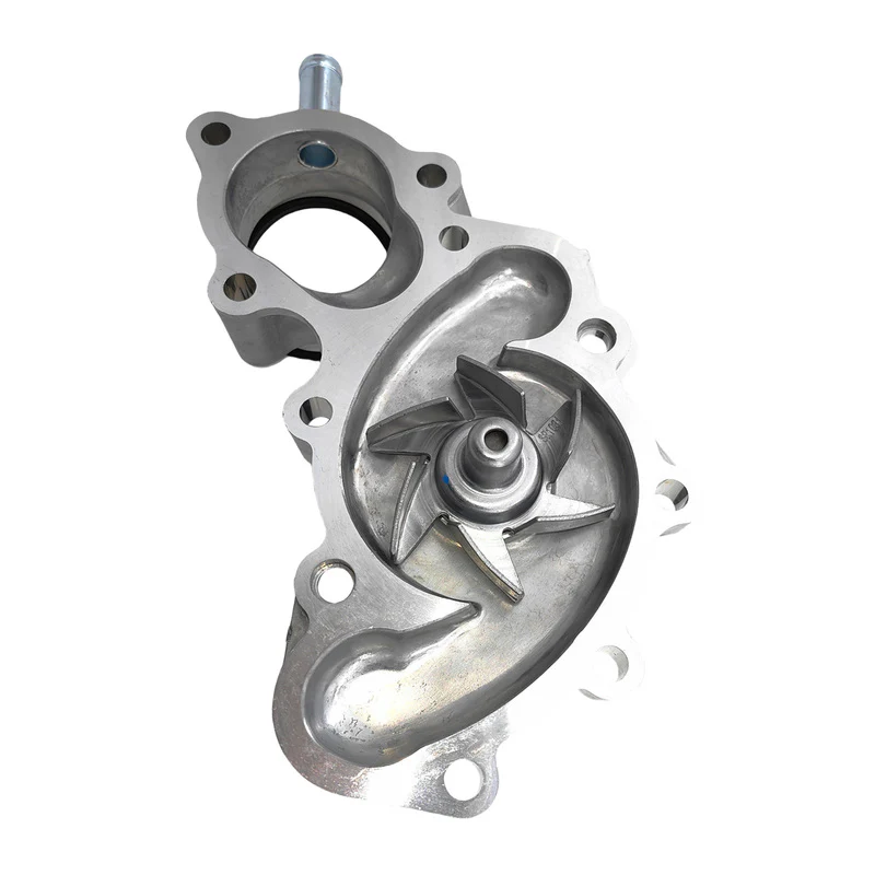 Timing Belt Kit With Water Pump - Suitable For Toyota Landcruiser Prado VZJ95 5VZ-FE 3.4L V6 Petrol (1996-2002) - Image 5