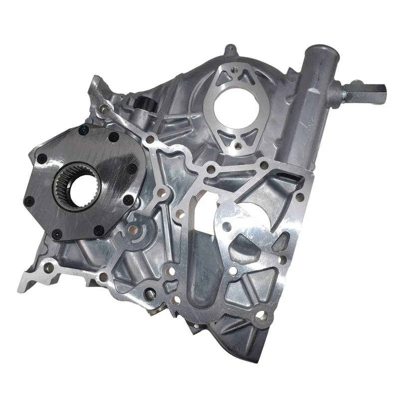 Timing Housing Cover Plate & Oil Pump - Suitable For Toyota Hilux LN106 LN107 LN111 LN147 LN167 LN172 3L 5L Diesel (1988-2005) - Image 3