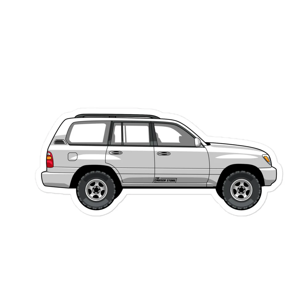 100 Series Sticker