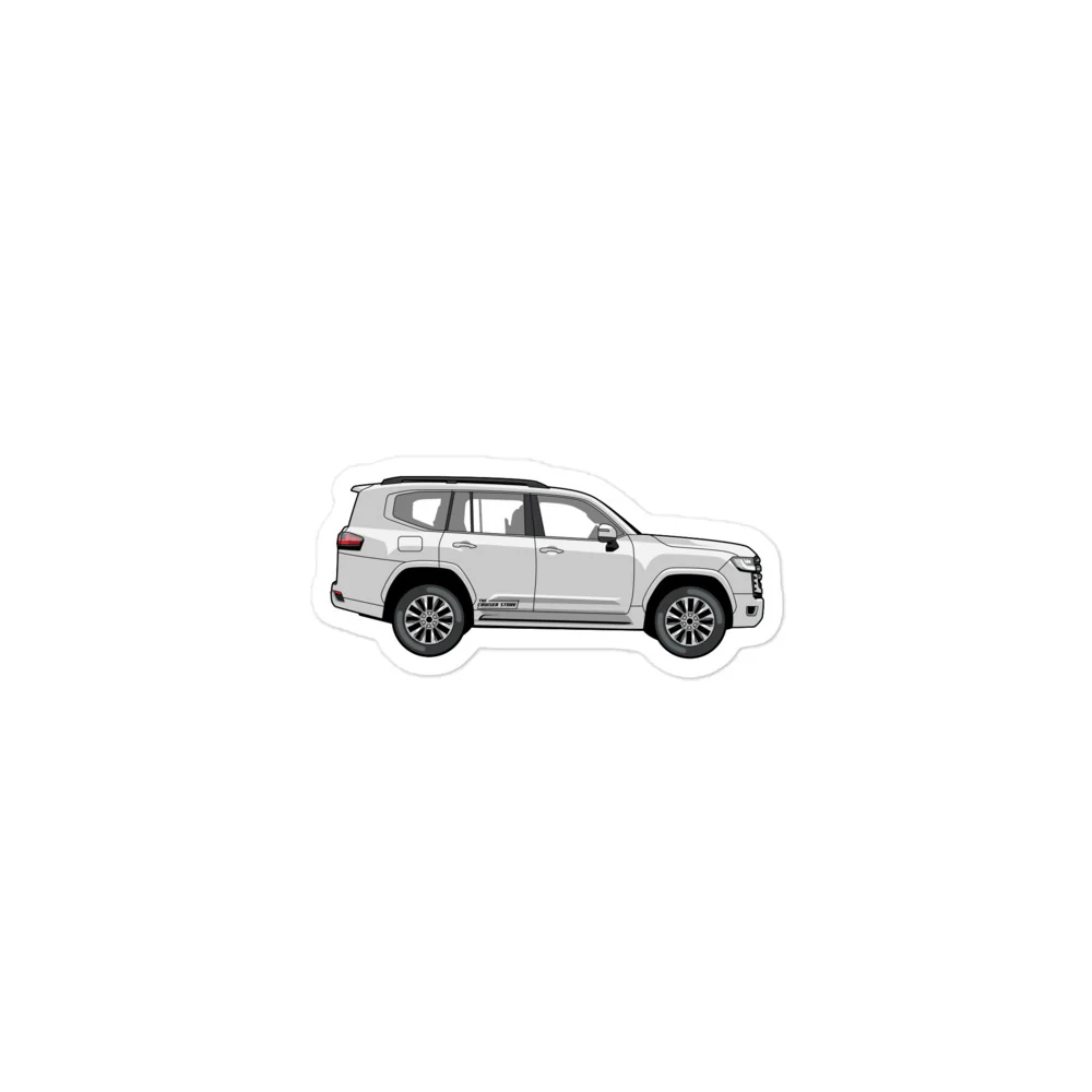 300 Series Sticker - Image 2