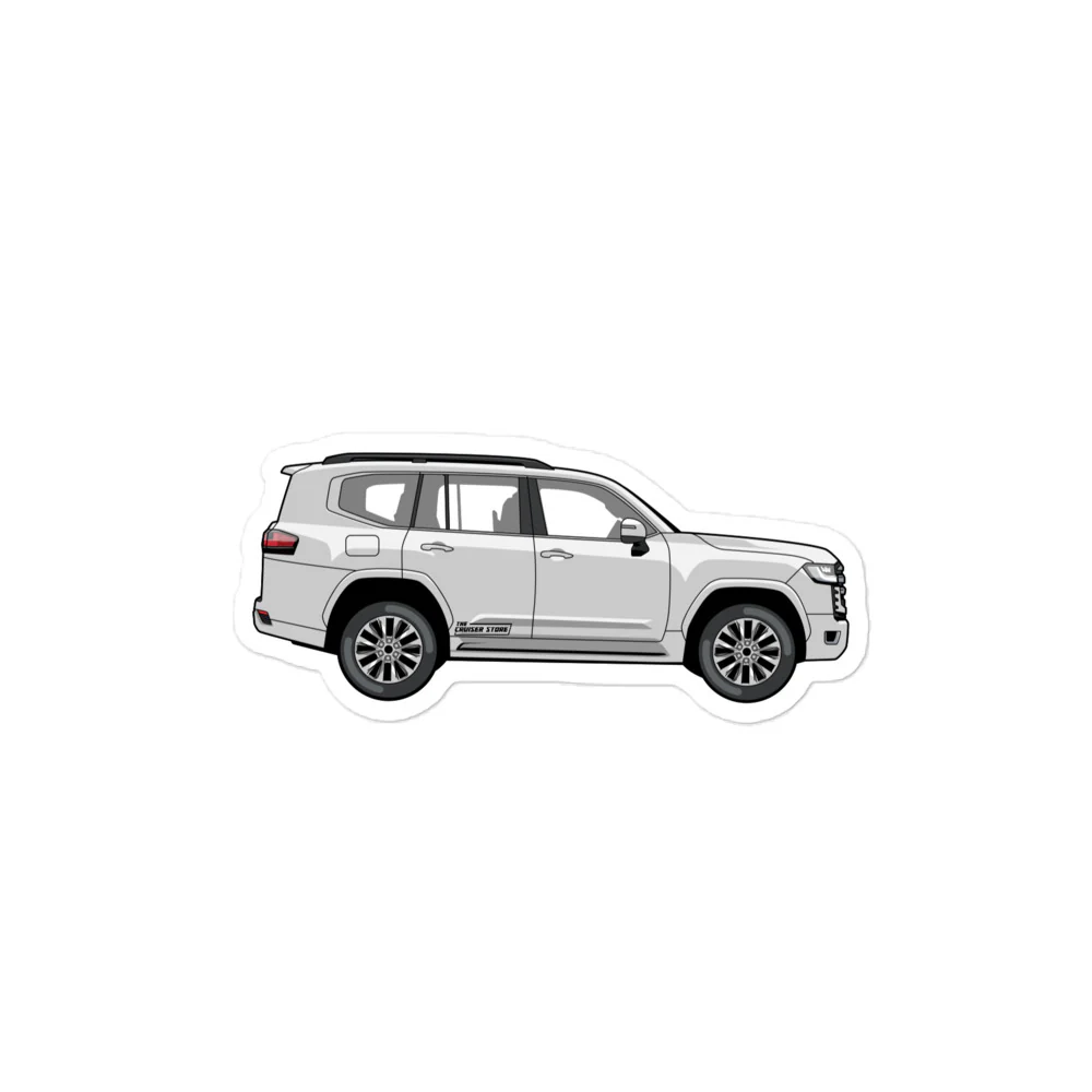 300 Series Sticker - Image 3