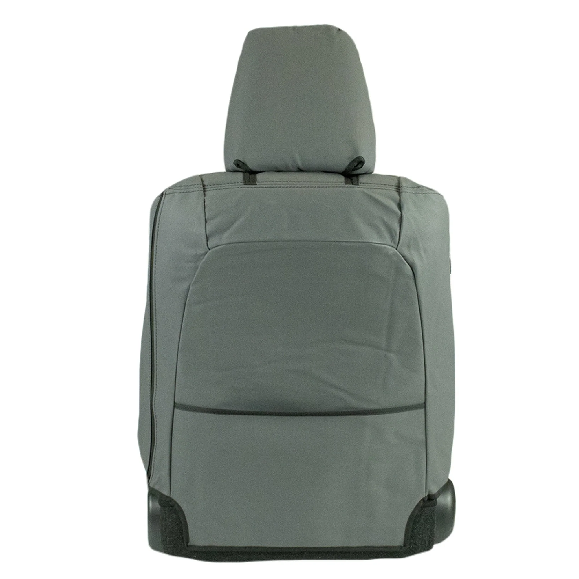 Razorback 4x4 - Toyota Hilux 8th Gen - SR & SR5 with Cloth Seats - XP7 Heavy-Duty Canvas 2x Front Seat Covers (Available) - Image 6