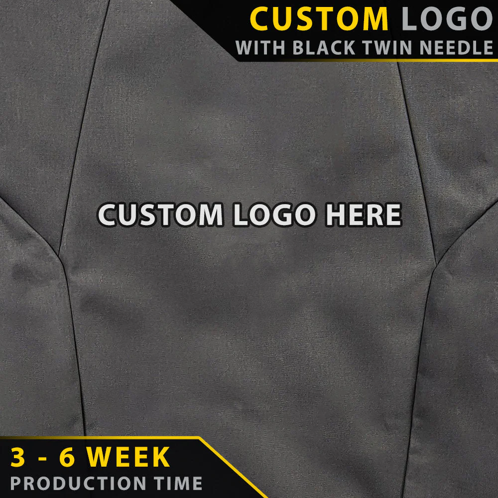 Razorback 4x4 - Toyota Landcruiser 200 Series - GX & GXL - XP7 Heavy-Duty Canvas 2nd Row Seat Covers (Made to Order) - Image 5