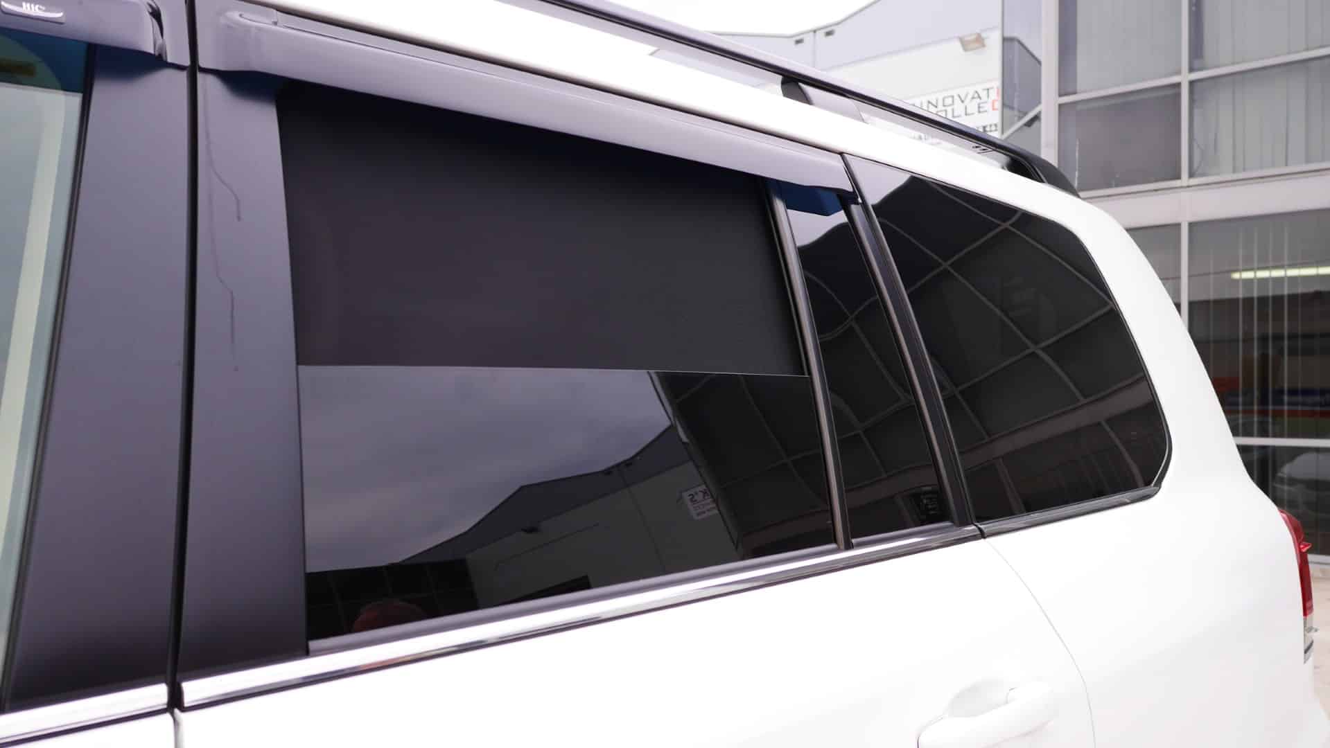 Suits Toyota LandCruiser 200 Series | Lexus LX570 Car Window Shades (J200; 2007-2021) - Image 6