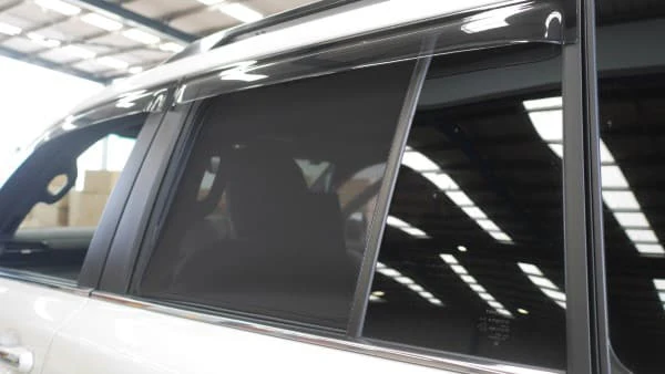 Suits Toyota LandCruiser 300 Series | Lexus LX Car Window Shades (J300, J310; 2021-Present) - Image 3