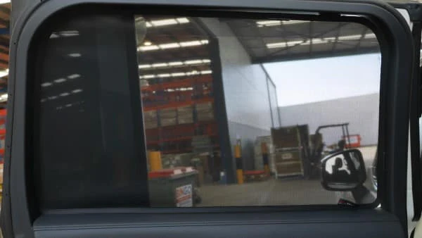 Suits Toyota LandCruiser 300 Series | Lexus LX Car Window Shades (J300, J310; 2021-Present) - Image 5