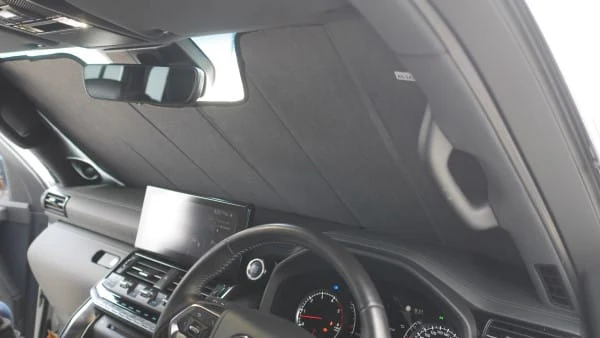 Suits Toyota LandCruiser 300 Series | Lexus LX Car Window Shades (J300, J310; 2021-Present) - Image 7
