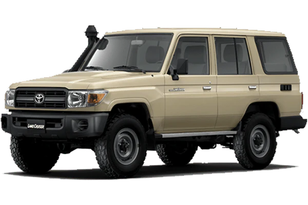 Suits Toyota LandCruiser 70 Series Car Window Shades (76 Series; 1984-Present) - Image 2