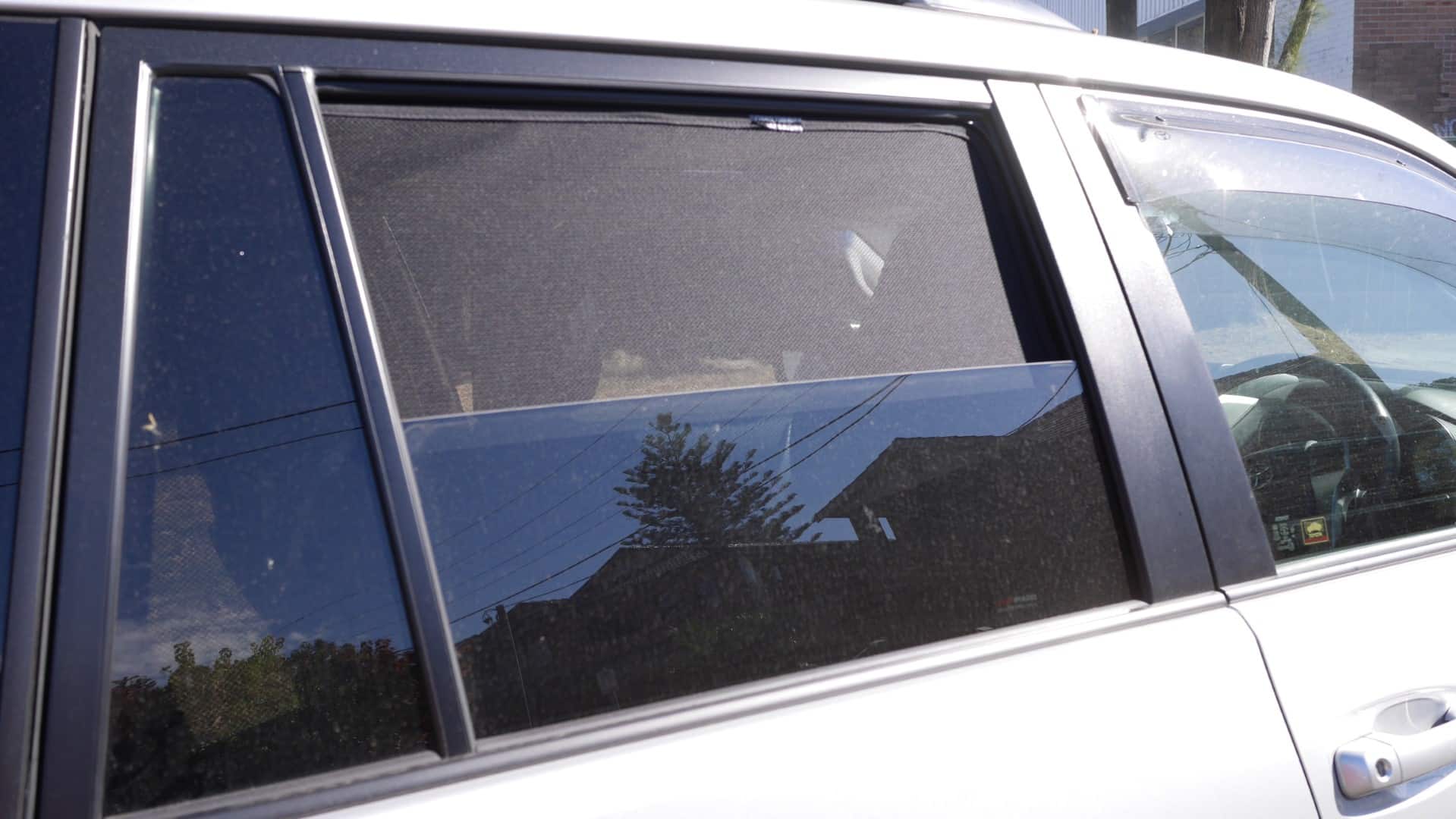Suits Toyota LandCruiser Prado 150 Series | Lexus GX 460 Car Window Shades (J150: 2009-2023) - Image 4