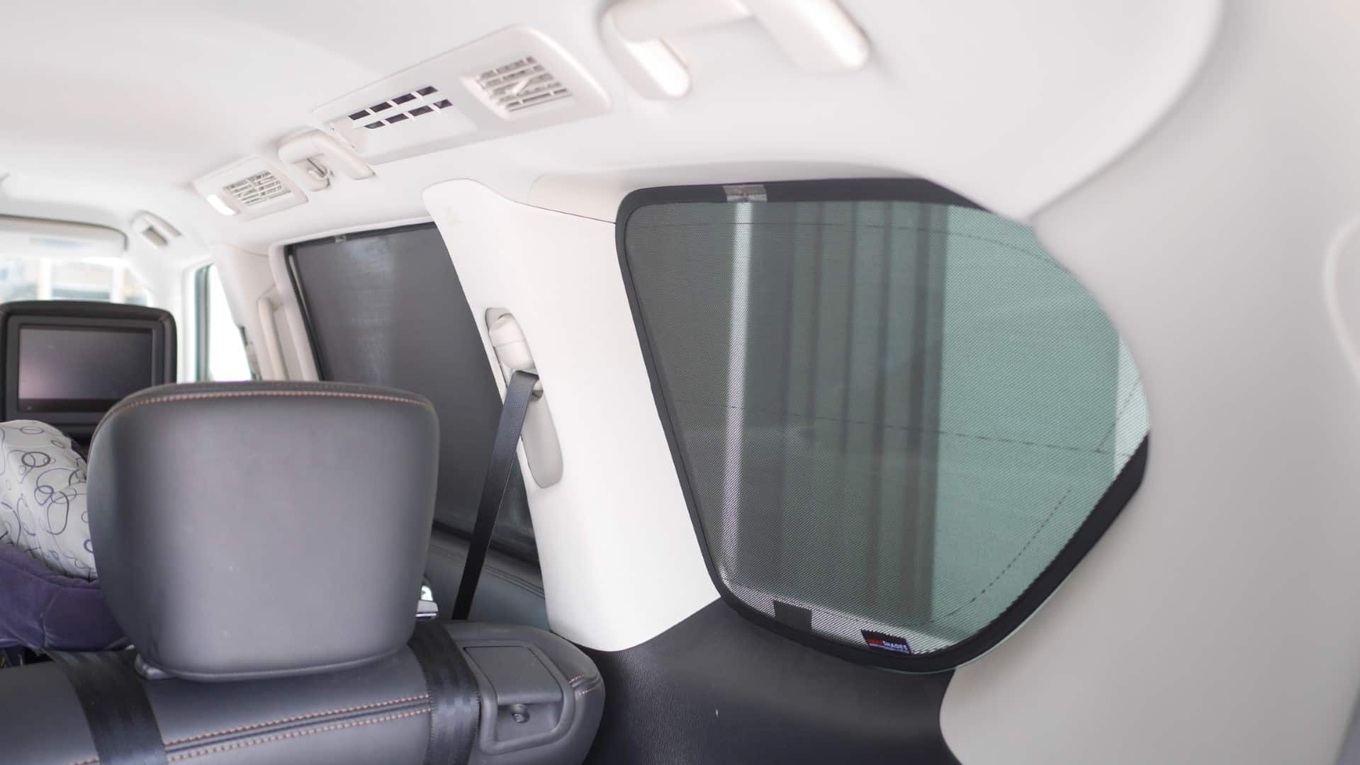 Suits Toyota LandCruiser Prado 150 Series | Lexus GX 460 Car Window Shades (J150: 2009-2023) - Image 5