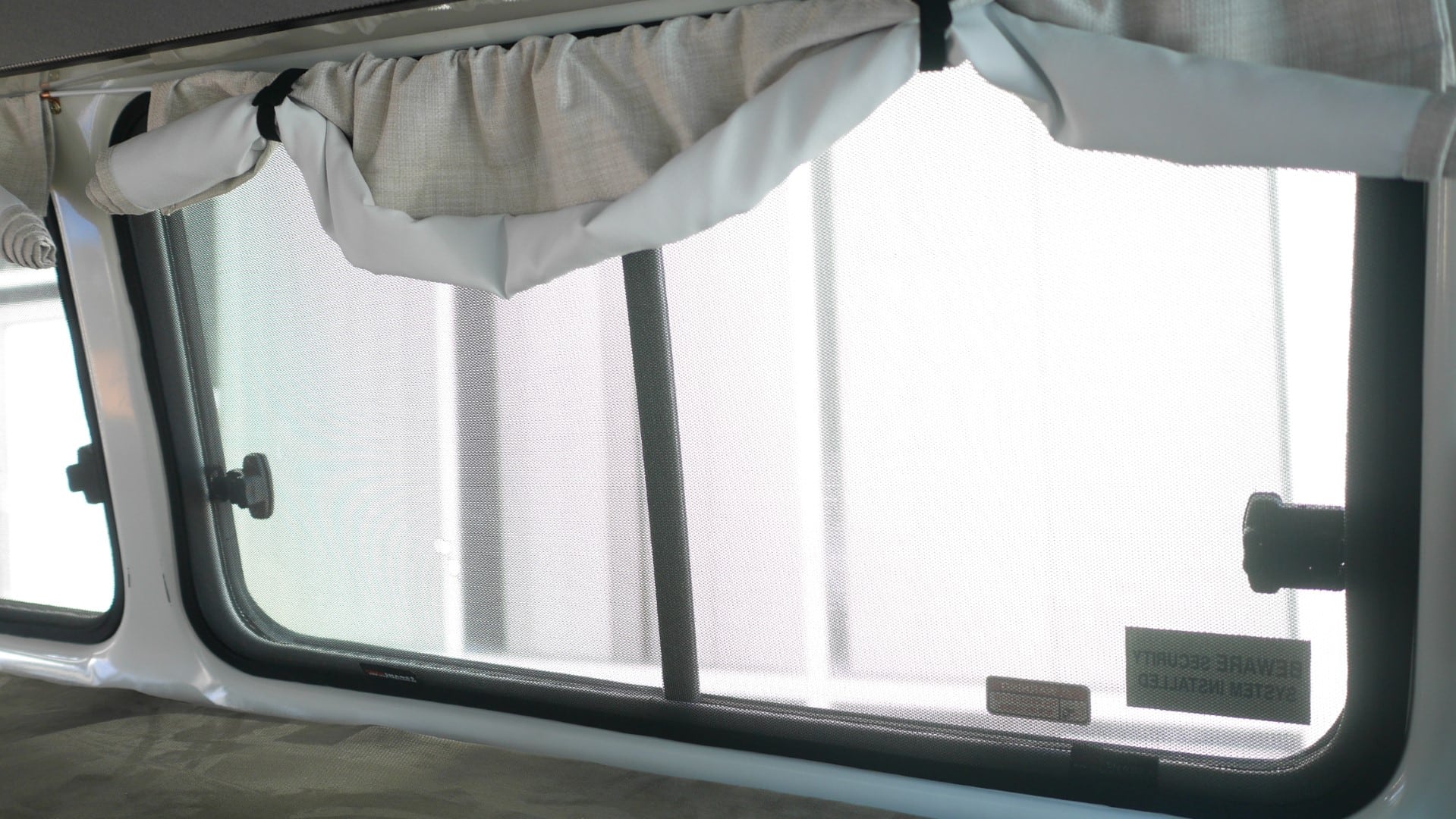 Suits Toyota LandCruiser Troop Carrier Car Window Shades (75/78 Series; 1984-Present) - Image 5