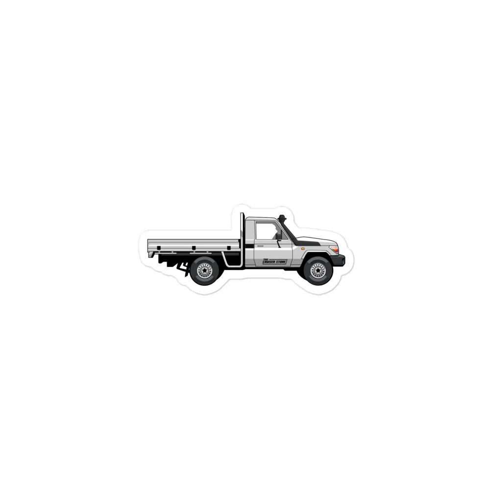 VDJ79 Series Sticker - Image 2