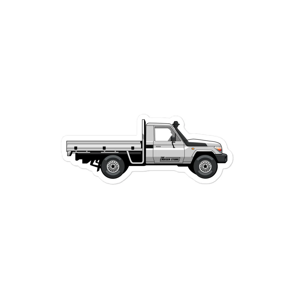 VDJ79 Series Sticker - Image 3