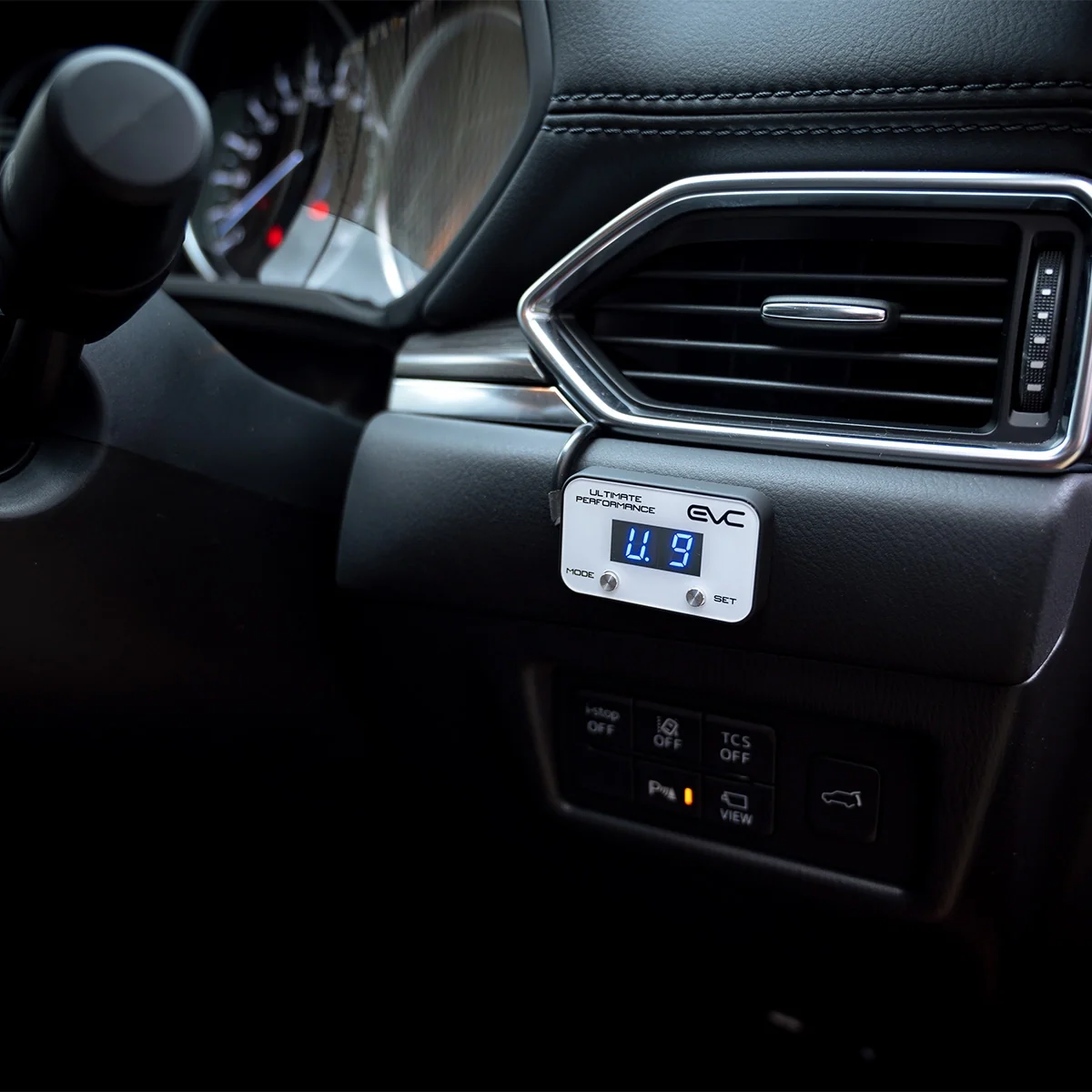 Ultimate9 EVC Throttle Controller - Suitable for TOYOTA LANDCRUISER 09/2009 - ON (70 Series - VDJ & GDJ 76/78/79) - Image 2