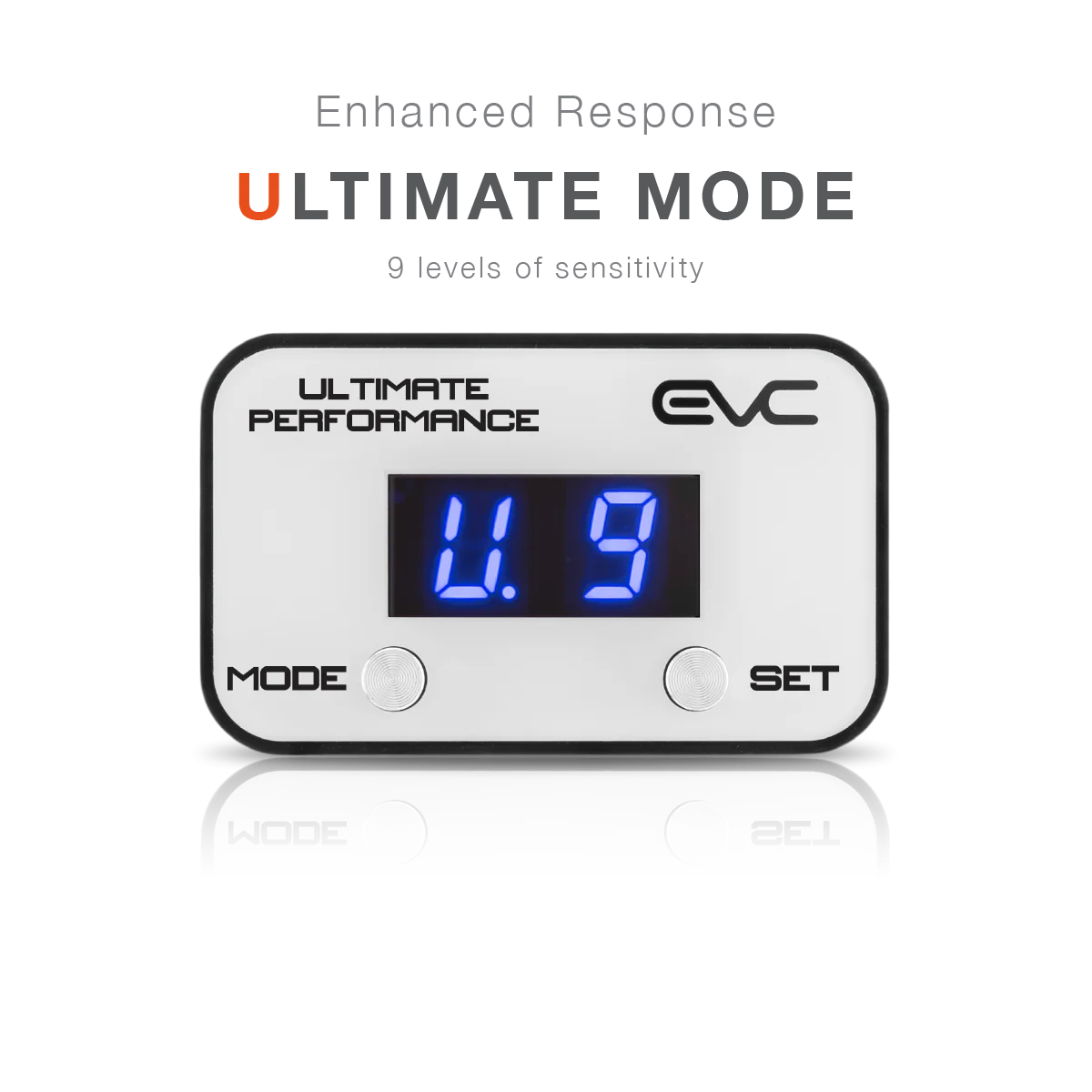 Ultimate9 EVC Throttle Controller - Suitable for TOYOTA LANDCRUISER 09/2009 - ON (70 Series - VDJ & GDJ 76/78/79) - Image 3