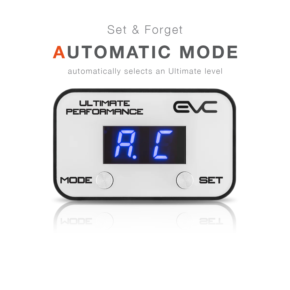 Ultimate9 EVC Throttle Controller - Suitable for TOYOTA LANDCRUISER 09/2009 - ON (70 Series - VDJ & GDJ 76/78/79) - Image 5