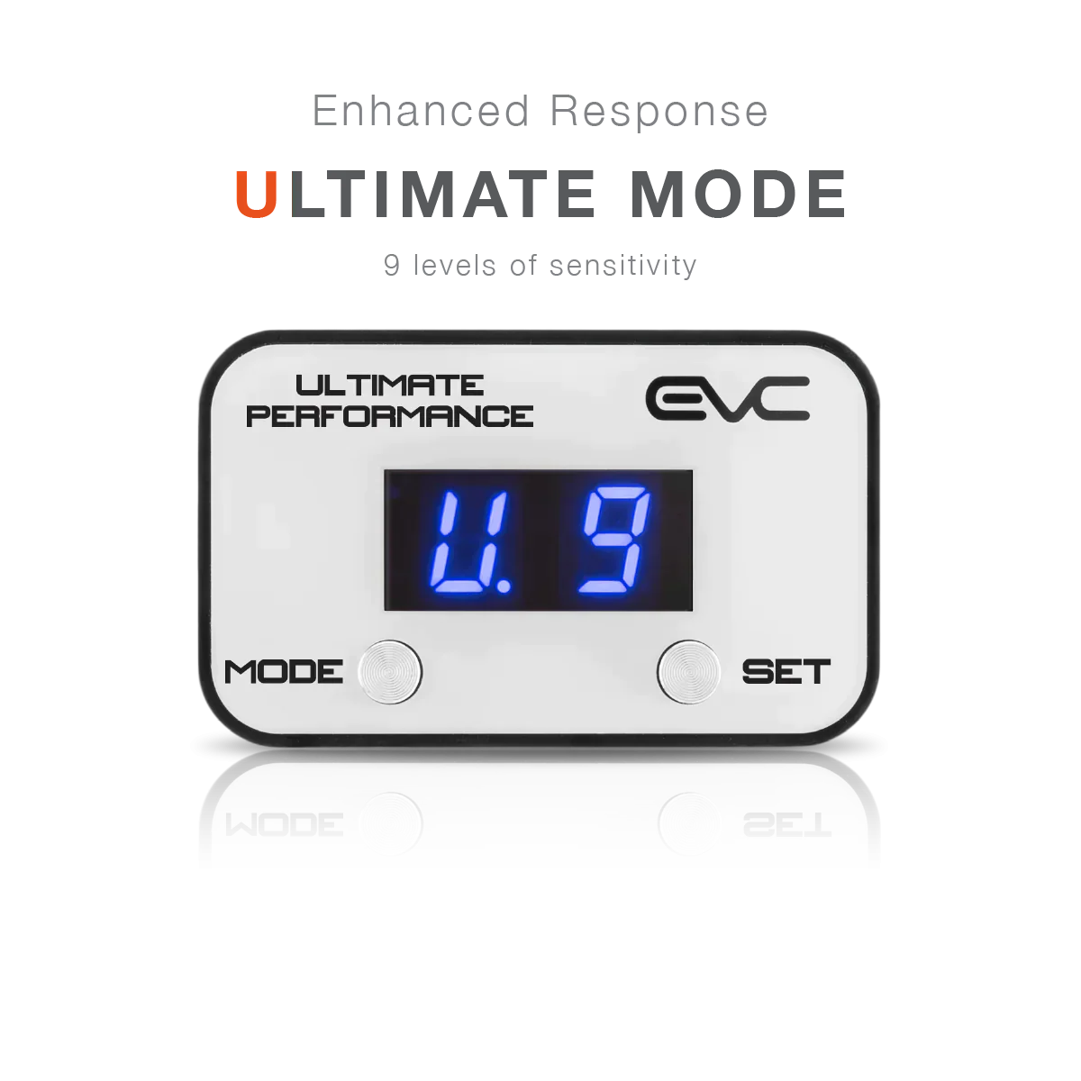 Ultimate9 EVC Throttle Controller - Suitable for TOYOTA LANDCRUISER 2003 - 2007 (100 Series V8 Petrol) - Image 3