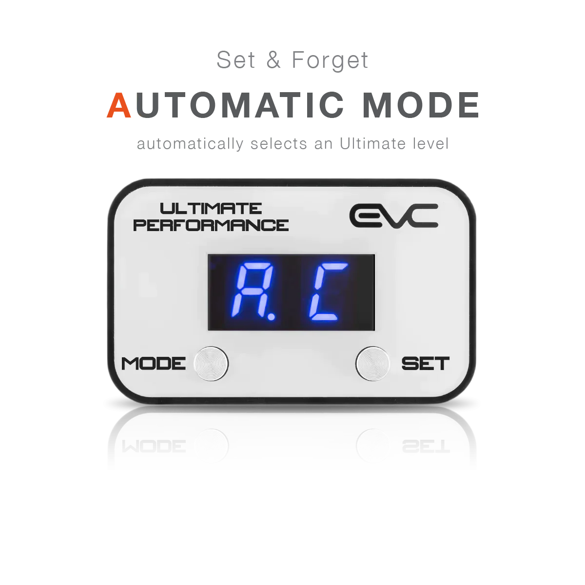 Ultimate9 EVC Throttle Controller - Suitable for TOYOTA LANDCRUISER 2003 - 2007 (100 Series V8 Petrol) - Image 5