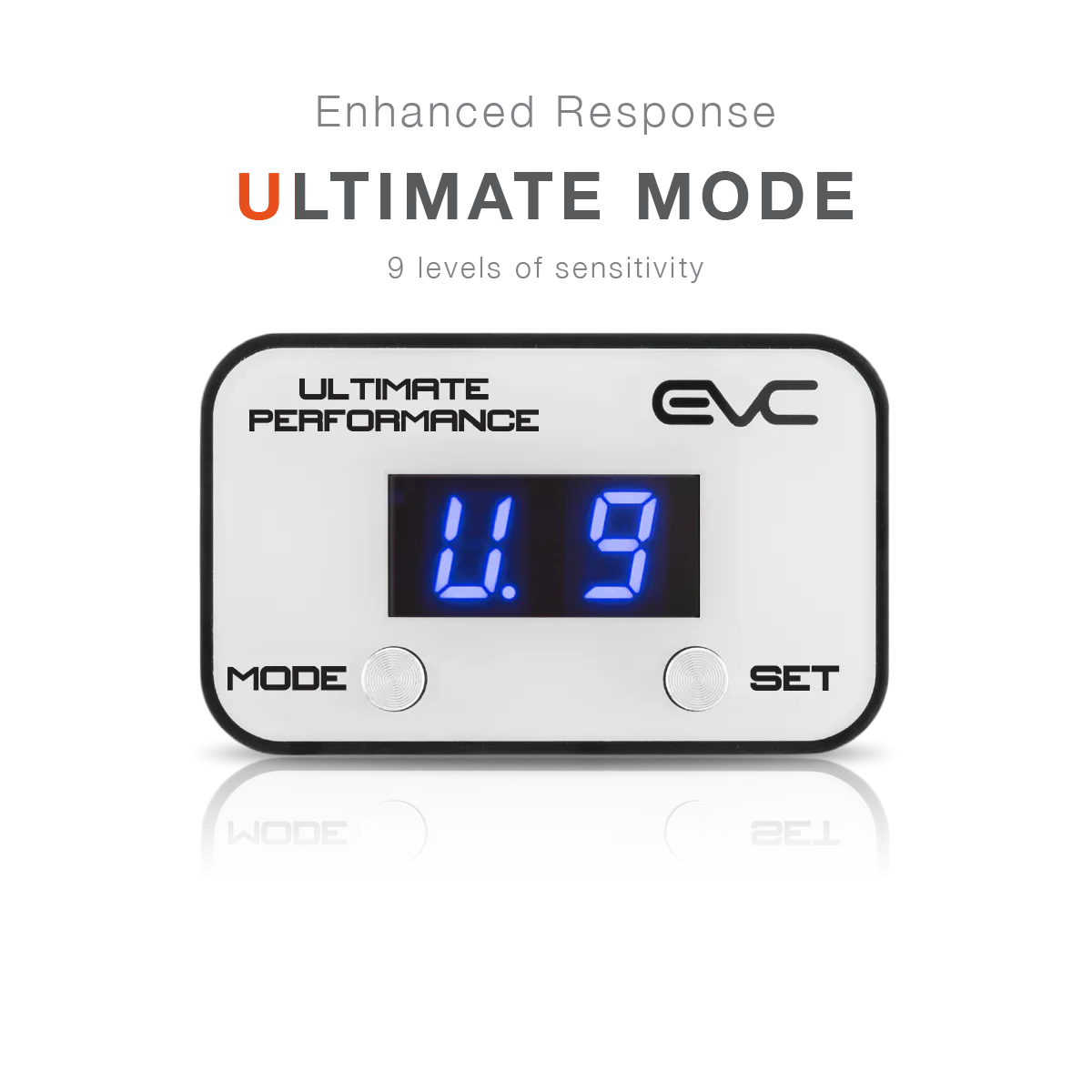 Ultimate9 EVC Throttle Controller - Suitable for TOYOTA LANDCRUISER 2007 - 2021 (200 Series) - Image 3
