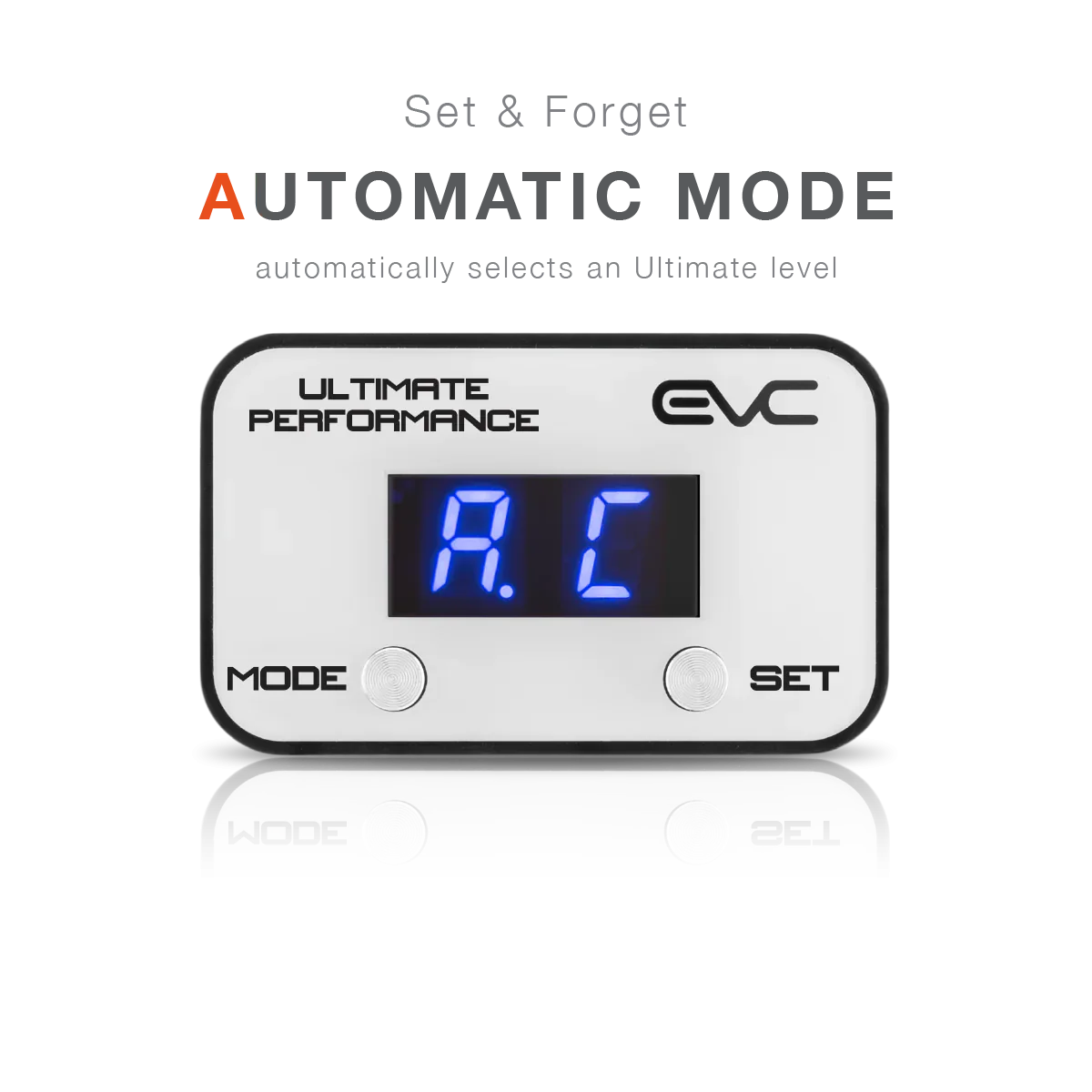 Ultimate9 EVC Throttle Controller - Suitable for TOYOTA LANDCRUISER 2007 - 2021 (200 Series) - Image 5