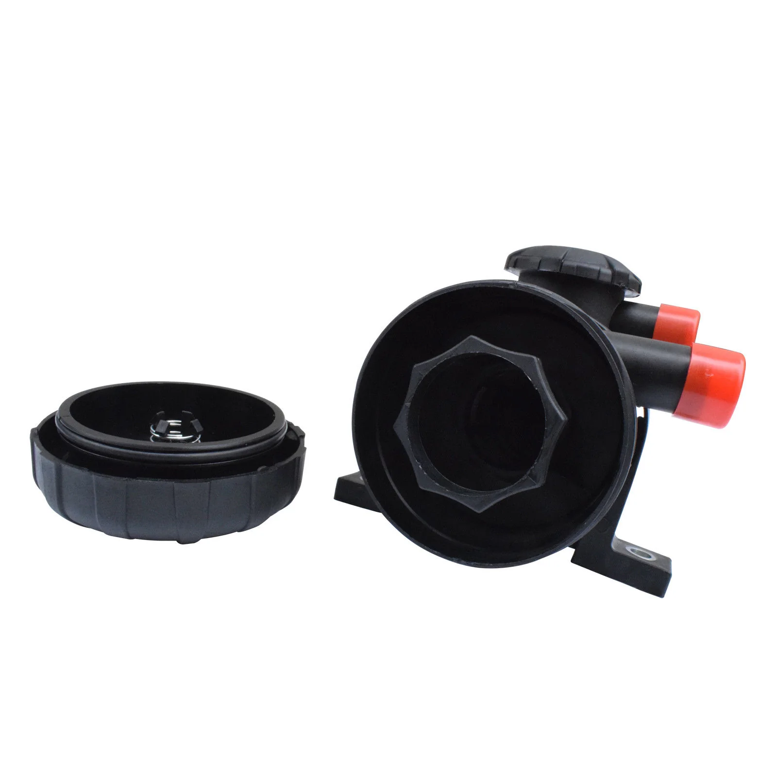 Uni Oil Catch Can 4x4 - Suitable For Landcruiser & Hilux - Image 4