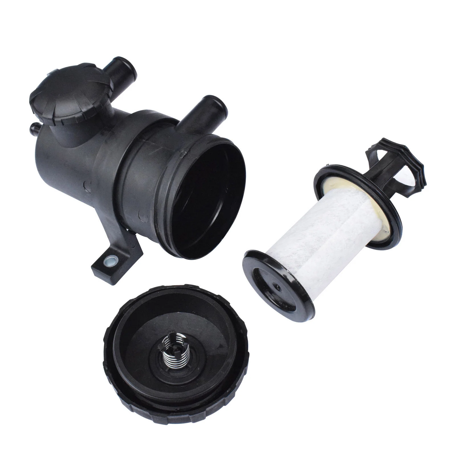 Uni Oil Catch Can 4x4 - Suitable For Landcruiser & Hilux - Image 9