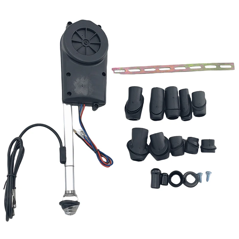 Universal Electric Motorised Antenna - Suitable For Toyota Hilux (1989-1997) - Image 2