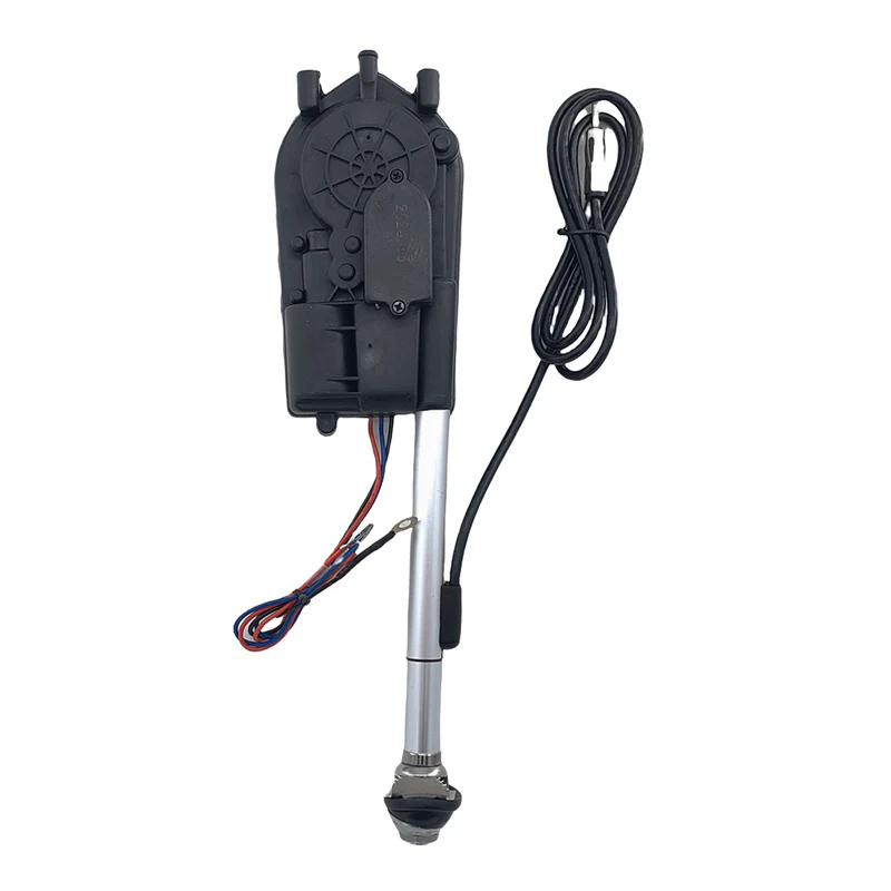 Universal Electric Motorised Antenna - Suitable For Toyota Hilux (1989-1997) - Image 4
