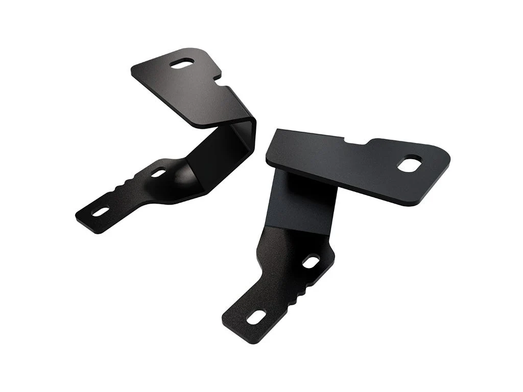Toyota Prado 150 (2010-Current) Ditch Mount A-Pillar Light Brackets - Image 3