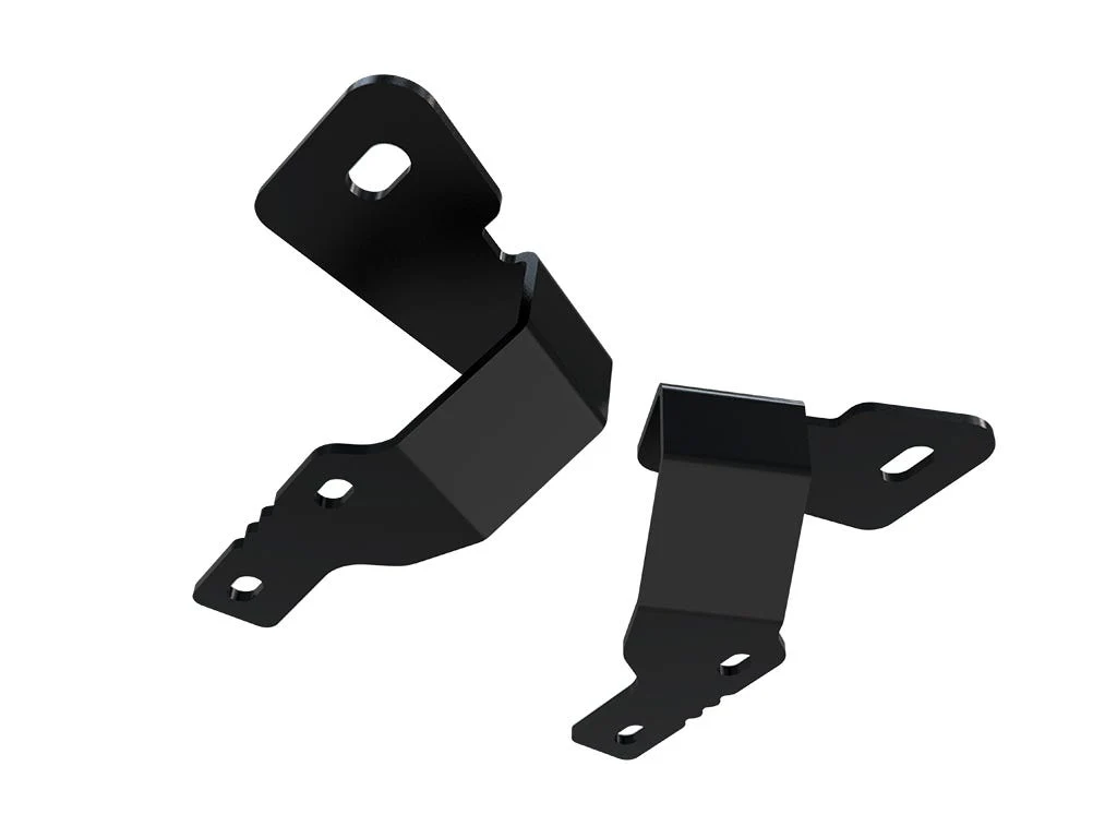 Toyota Prado 150 (2010-Current) Ditch Mount A-Pillar Light Brackets - Image 4