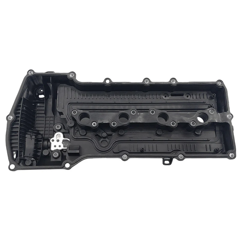 Rocker Cover With Gasket - Suitable For Toyota Hilux TGN121 2TR-FE 2.7L Petrol (2015-On) - Image 2