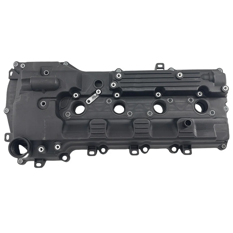 Rocker Cover With Gasket - Suitable For Toyota Hilux TGN121 2TR-FE 2.7L Petrol (2015-On) - Image 5