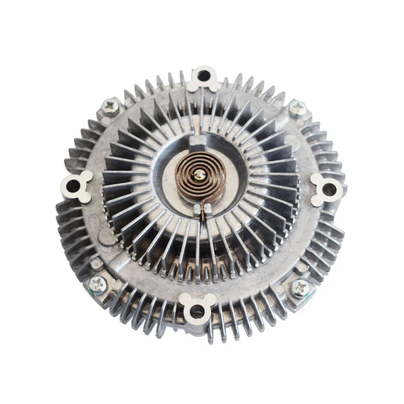 Viscous Coupling Fan Clutch - Suitable For Toyota Hilux LN106 LN107 LN111 LN130 2.8L Diesel Landcruiser Prado VZJ95 3.4L V6 (1988-2002) - Image 2