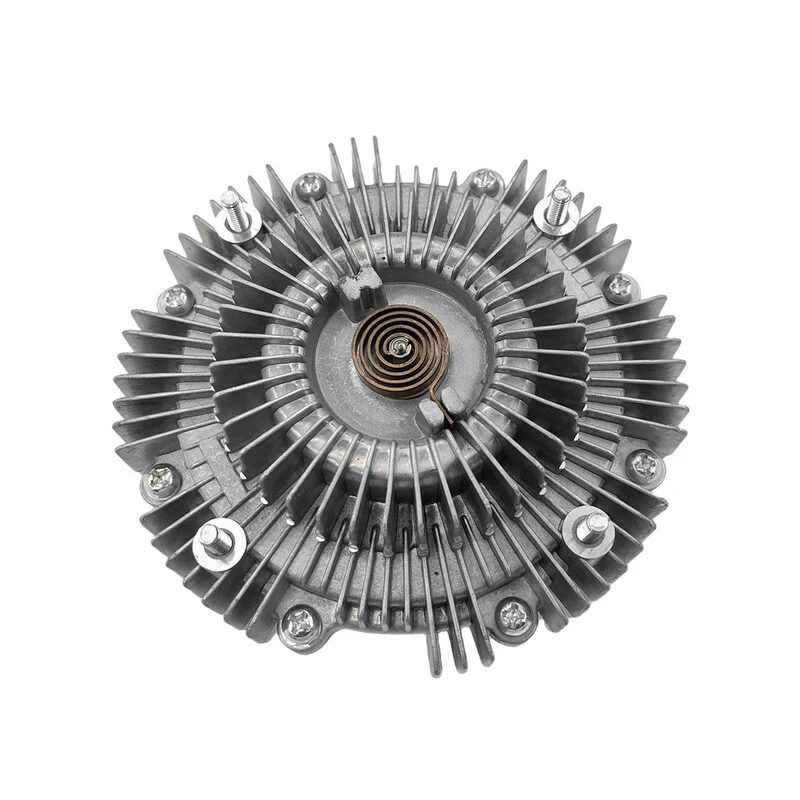 Viscous Fan Clutch - Suitable For Toyota Landcruiser VDJ76 VDJ78 VDJ79 VDJ200 1VD-FTV 4.5L V8 Diesel (2007-2015)