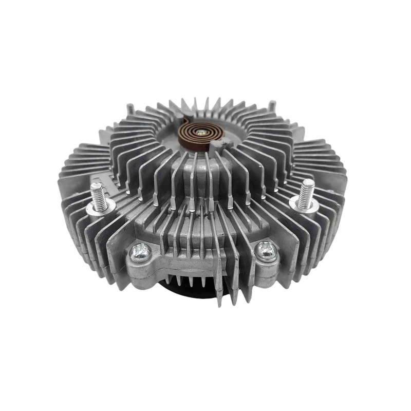 Viscous Fan Clutch - Suitable For Toyota Landcruiser VDJ76 VDJ78 VDJ79 VDJ200 1VD-FTV 4.5L V8 Diesel (2007-2015) - Image 3