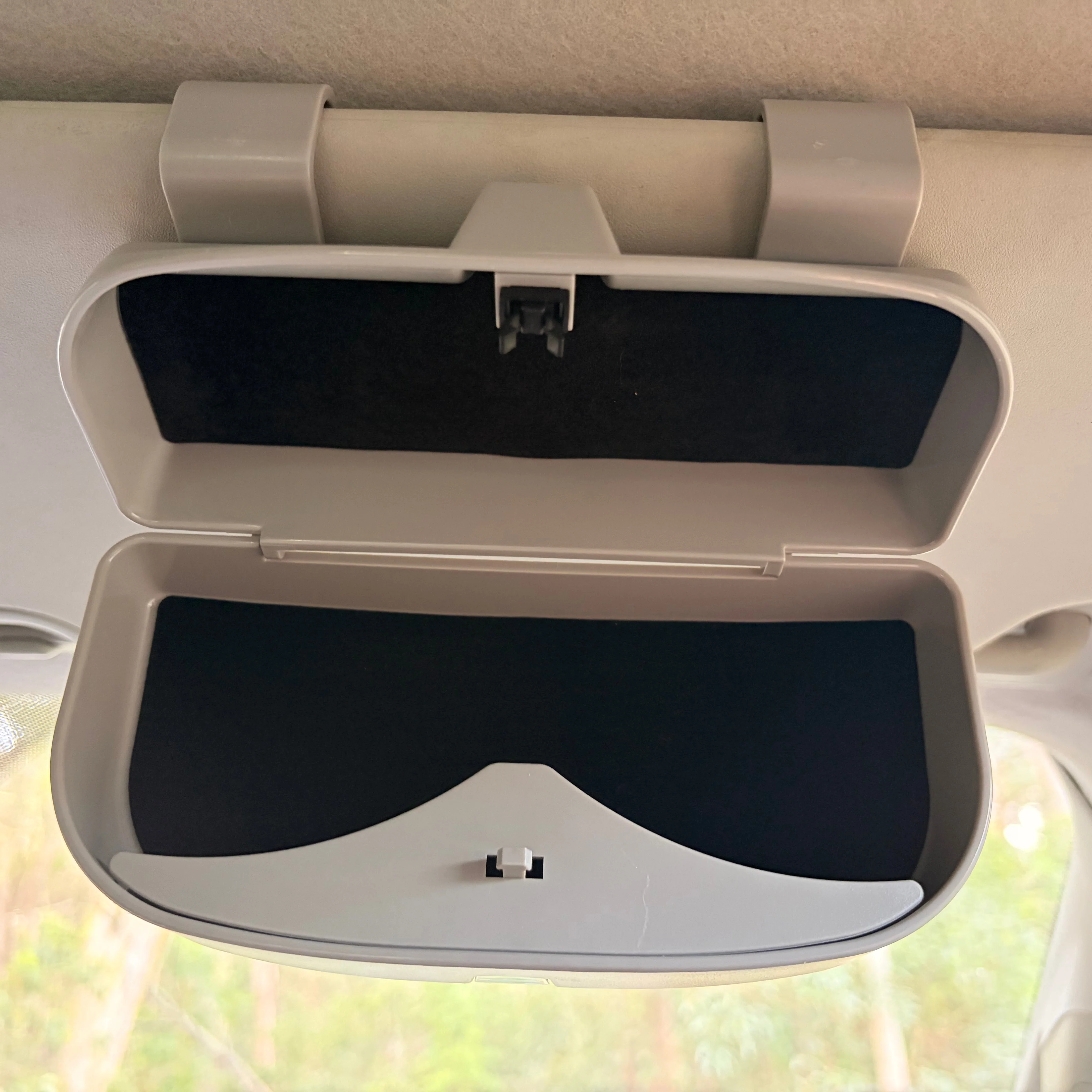 Visor Sunglasses Holder - Image 4