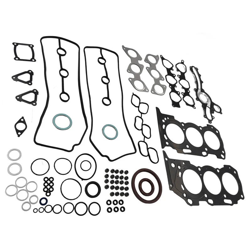 VRS Cylinder Head Gasket Set - Suitable For Toyota Hilux GGN15 GGN25 Landcruiser Prado GRJ120 1GR-FE 4.0L V6 Petrol - Image 2
