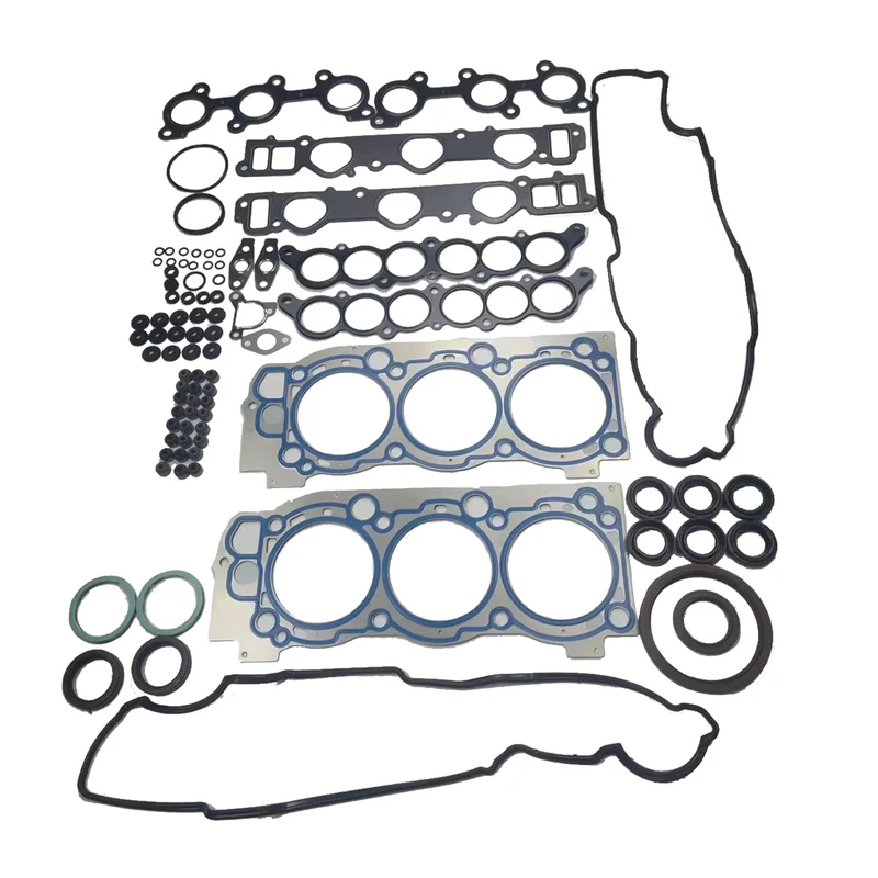 VRS Head Gasket Set - Suitable For Toyota Landcruiser Prado VZJ95 5VZ-FE 3.4L V6 Petrol (1996-1999) - Image 2