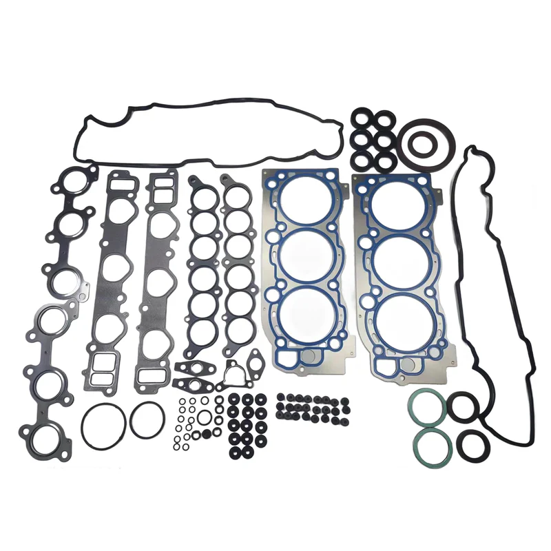 VRS Head Gasket Set - Suitable For Toyota Landcruiser Prado VZJ95 5VZ-FE 3.4L V6 Petrol (1996-1999) - Image 3
