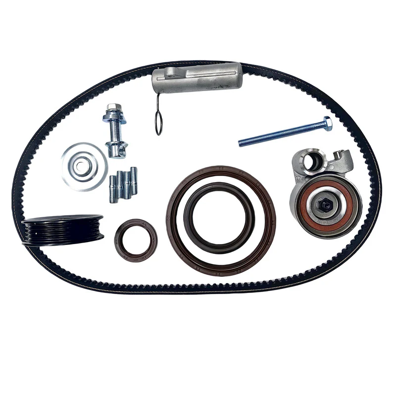 Water Pump & Timing Belt Kit - Suitable For Toyota Landcruiser HDJ78 HDJ79 HDJ80 HDJ100 1HD-FT 1HD-FTE 4.2L Turbo Diesel - Image 5