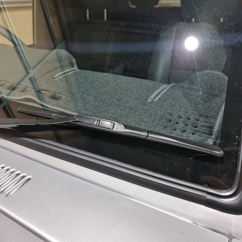 Wiper Blades - Suitable for use with 300 series Toyota Land Cruiser (Set) - Image 7
